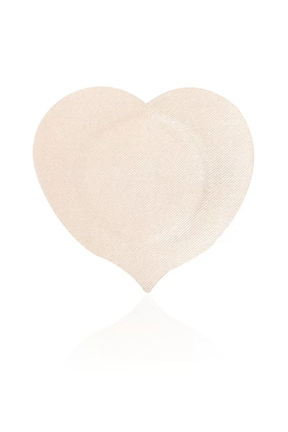 House of CB Set of 4 Beige Heart Shape Nipple Covers