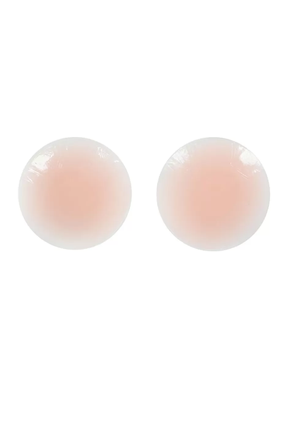 House of CB Silicon Reusable Nipple Covers - Beige