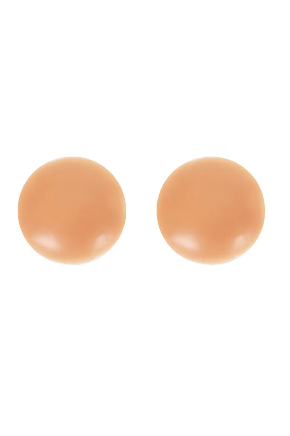 House of CB Silicon Reusable Nipple Covers - Caramel